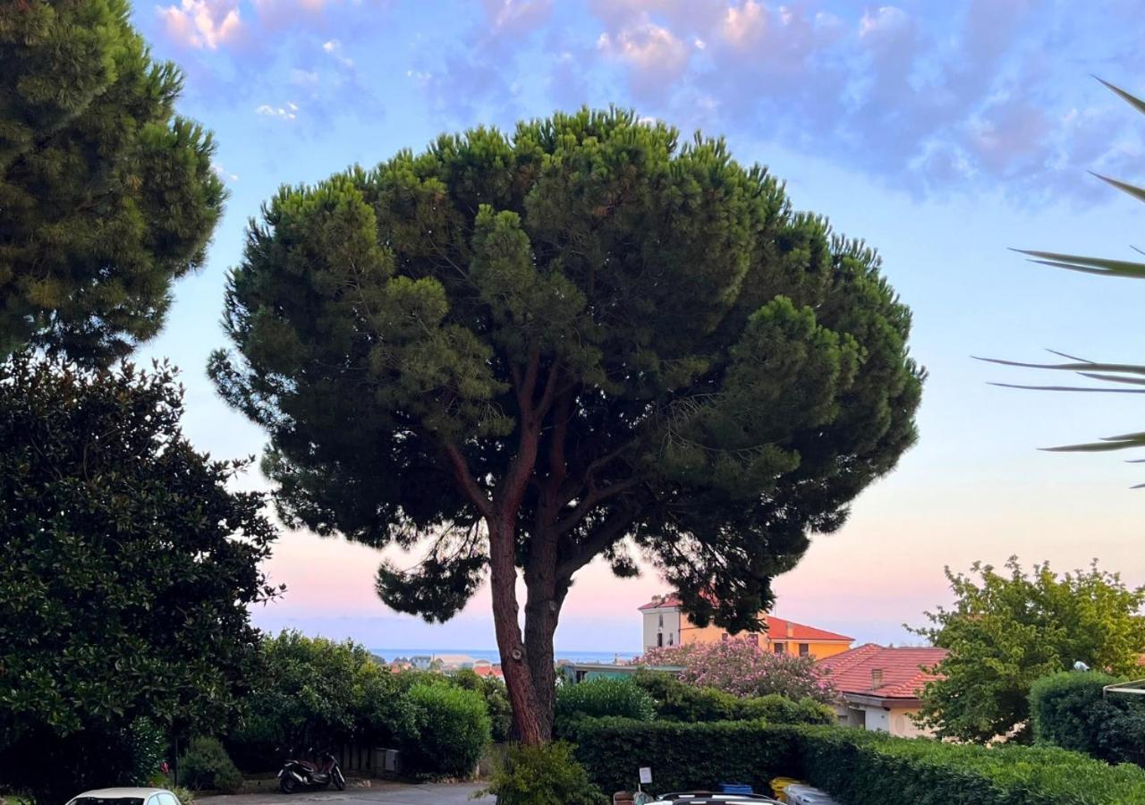 La Luna E Il Falo Ceriale Exteriör bild