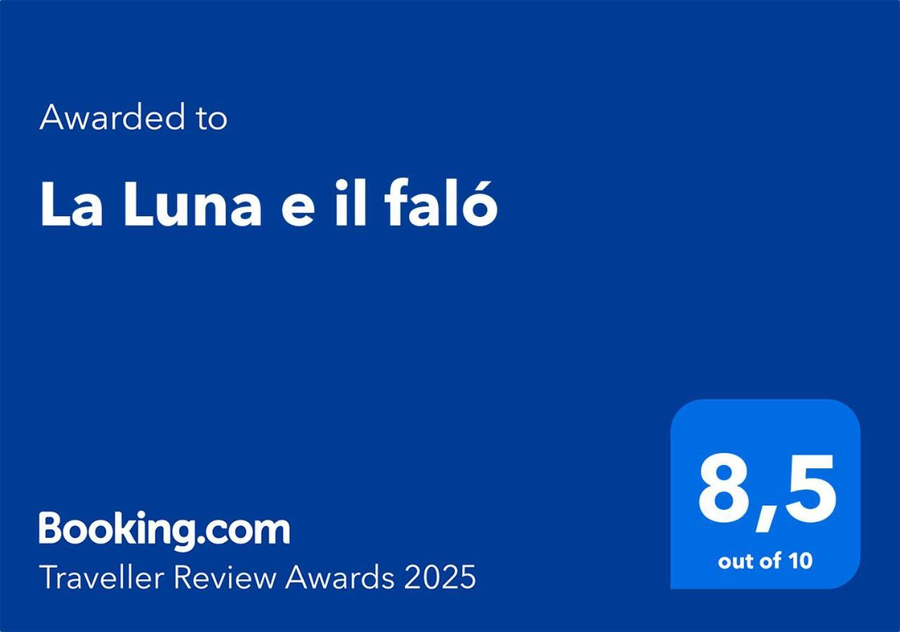 La Luna E Il Falo Ceriale Exteriör bild